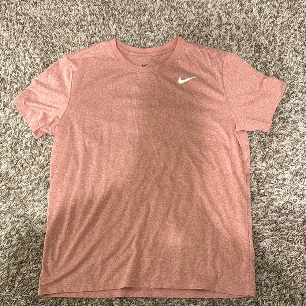 Nike Women’s Pink Athletic Shirt